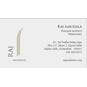RAJ ARCHITECTS