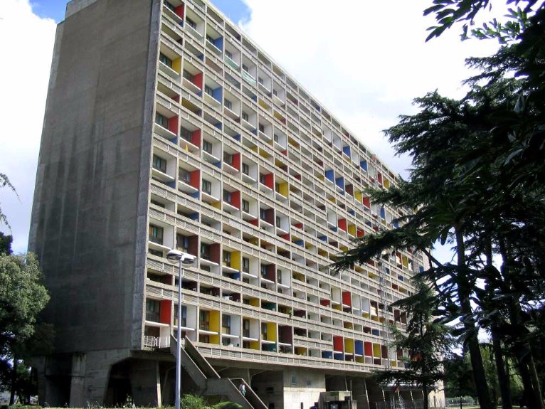 Le Corbusier's buildings listed among UNESCO world heritage sites