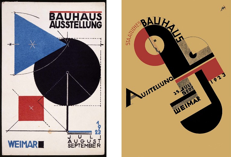 bauhaus design movement